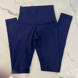 Lululemon Leggings Blue Size 4